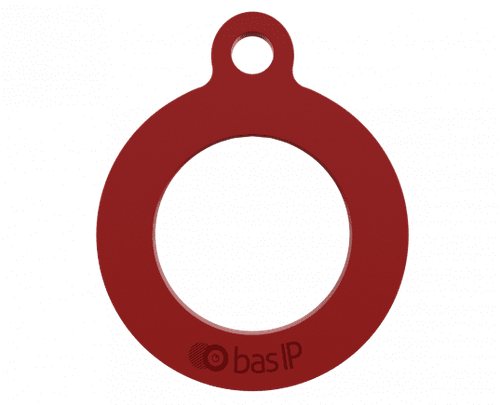 BAS-IP SH-02M red СКУД