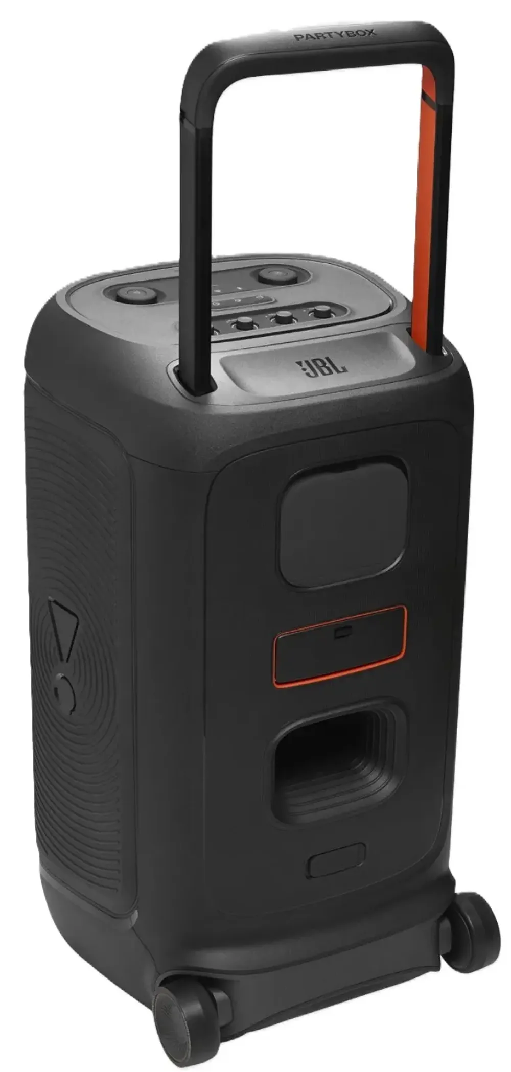 Портативная аудиосистема JBL PARTYBOX 520, черный - 8