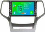 Магнитола для Jeep Grand Cherokee 2010-2013 - Airoc AB-2205 (кнопки и крутилки), Android 13, Быстрая, SIM-слот, CarPlay