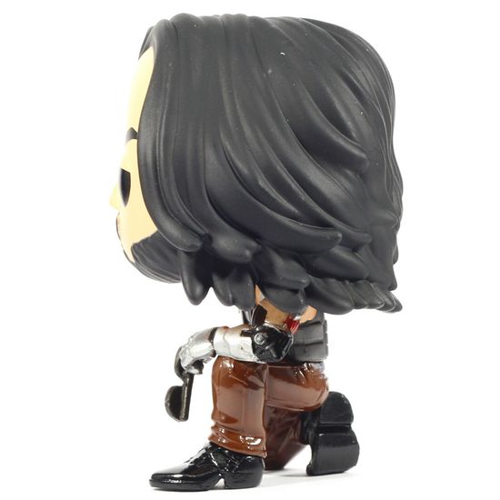Фигурка Funko POP! Vinyl: Games: Cyberpunk 2077: J Slvrhnd (crouch) 47161