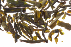 Althaus Lung Ching зеленый листовой чай, 100 г
