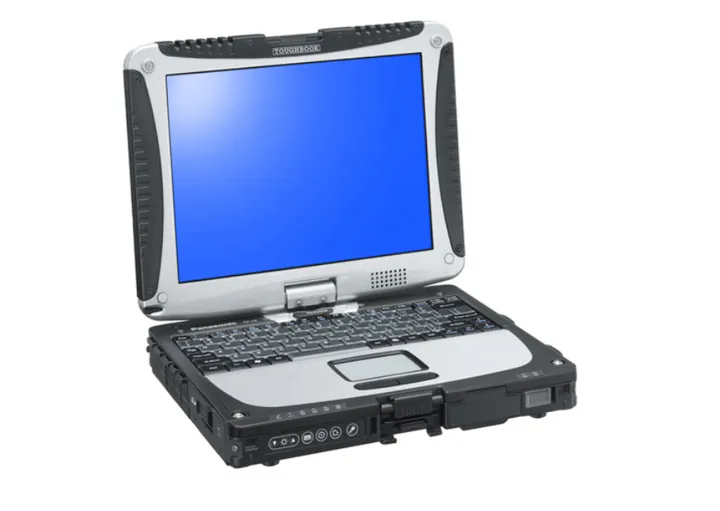 НОУТБУК PANASONIC TOUGHBOOK CF-19