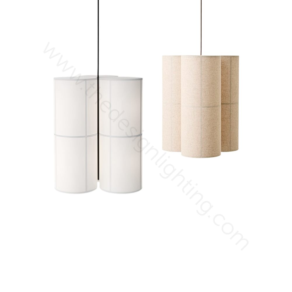 Pendant design lamp Hashira Trio by Audo Copenhagen