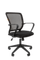 Офисное кресло CHAIRMAN 698 Россия ткань ТВ черный