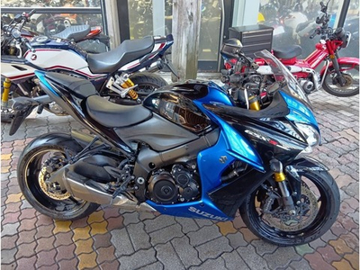 Suzuki GSX-S1000F 2017