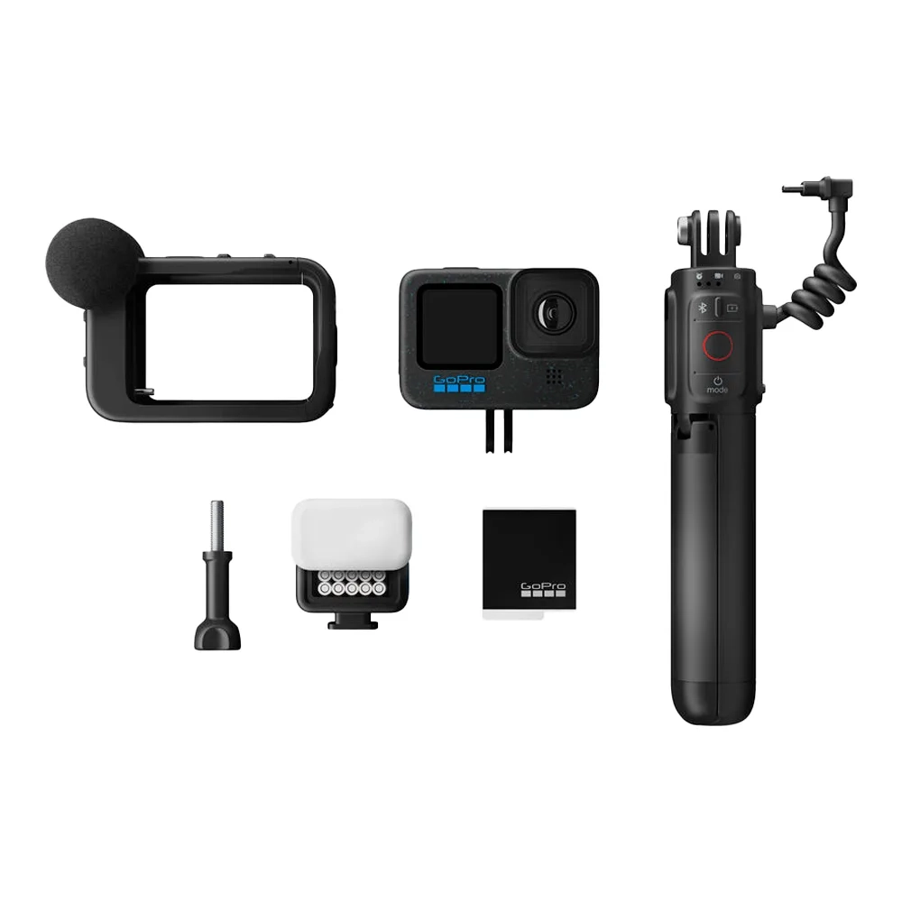 Экшн-камера GoPro HERO12 Creator Edition
