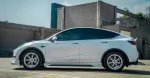 Карбоновый обвес для Tesla Model Y 2020+ Тесла