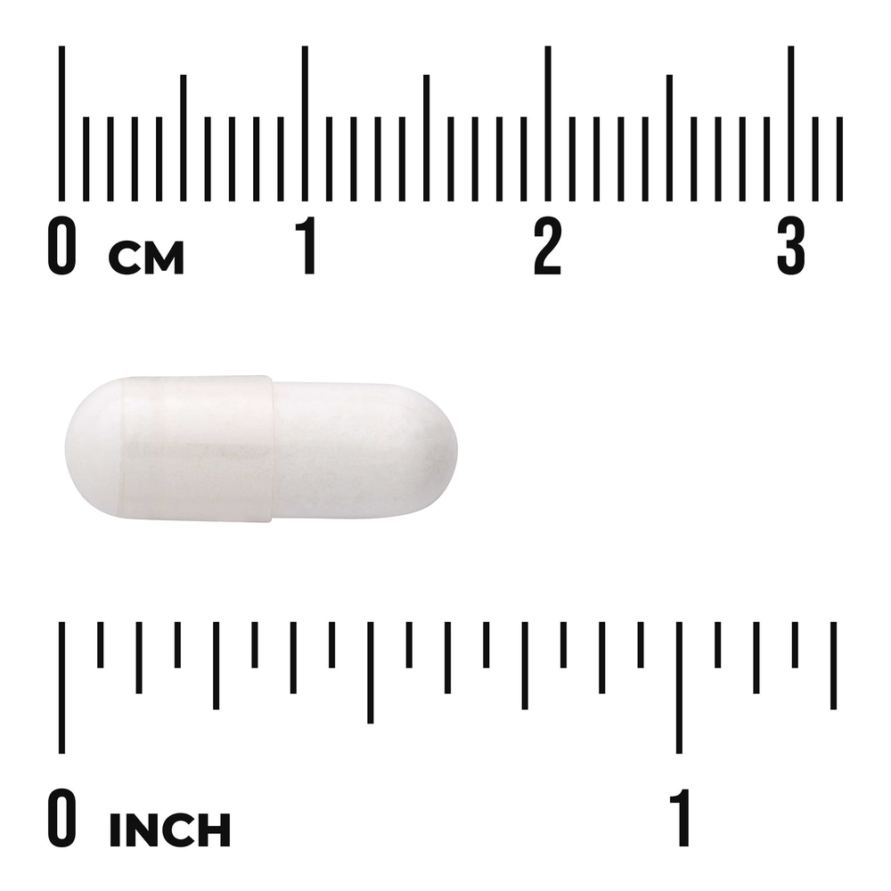 Swanson Vitamins, Оротат цинка, 60 вегетарианских капсул (10 мг в 1 капсуле)