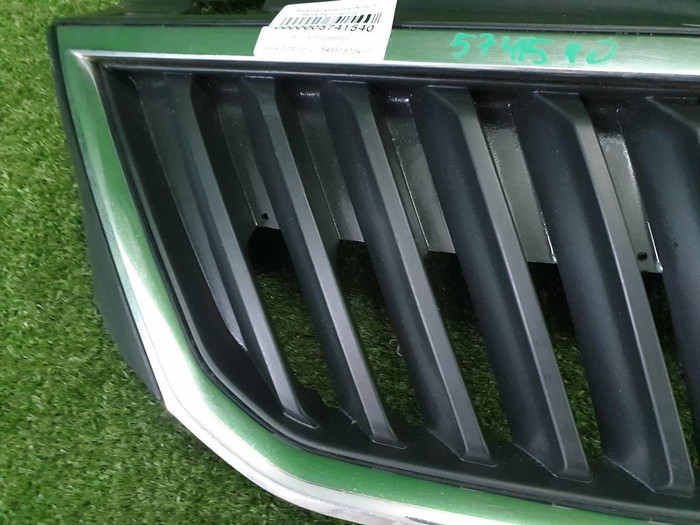 Решетка радиатора Skoda Rapid 1 (2012-2020)