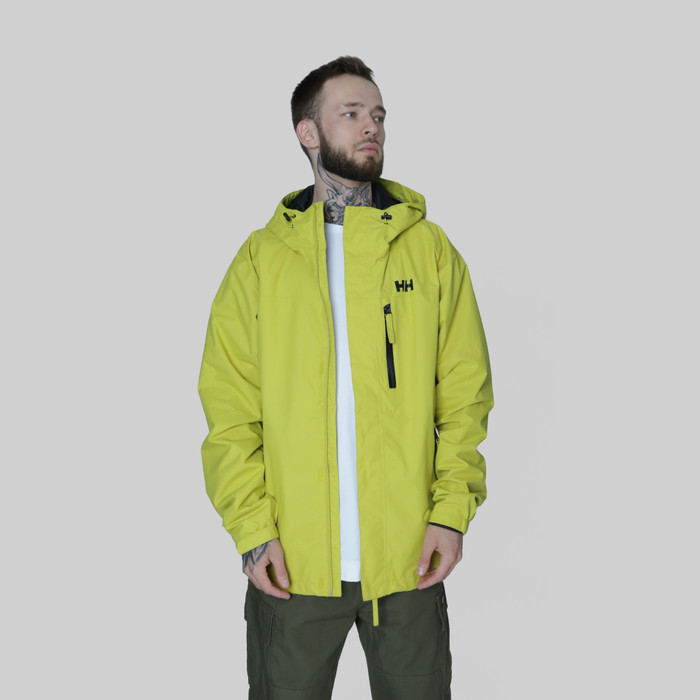 Куртка мужская Helly Hansen Vancouver Jacket артикул:62613_426 - купить в магазине Дайс