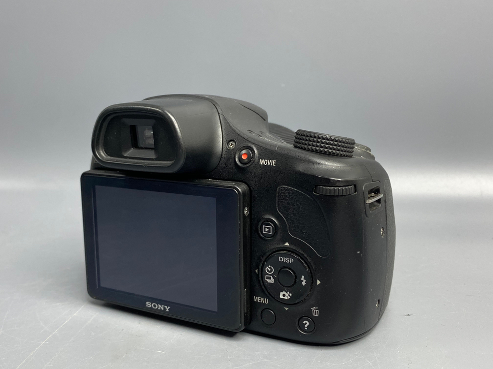 Sony Cyber-shot DSC-HX300 ньюанс с кнопкой затвора