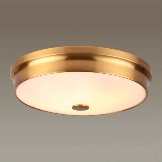 Настенно-потолочный светильник Odeon Light Walli Marsei 4824/4C