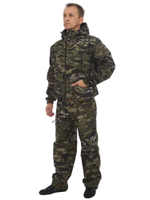 КОСТЮМ АЛЬФА ДМС (ПОЛОФЛИС КМФ PR331-1)