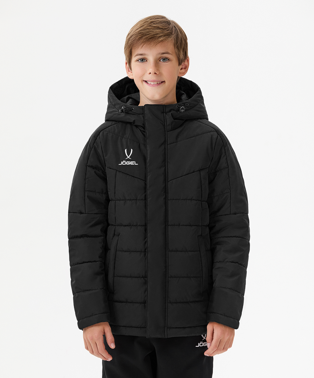 Куртка утепленная CAMP 2 PerFormPROOF Padded Jacket, черный