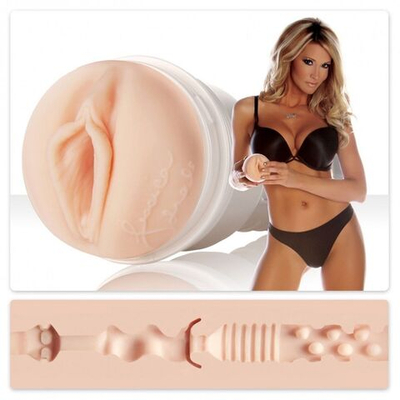 Мастурбатор-вагина Fleshlight Girls - Jessica Drake Heavenly (Цвет: телесный)
