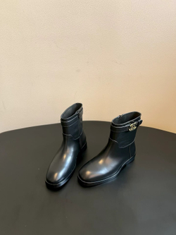 Ботинки Chanel