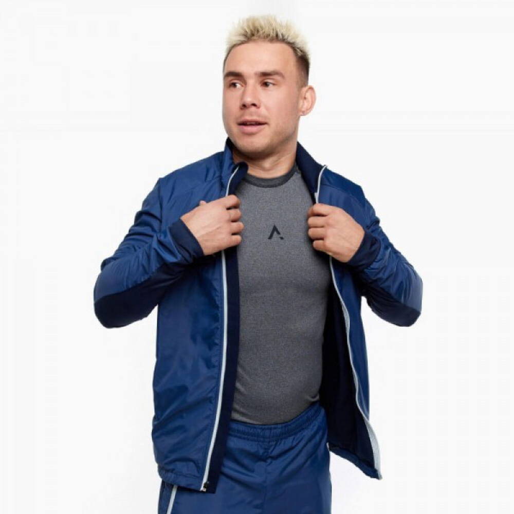 Куртка ARSWEAR BASE синий, мужская, JSBASM3