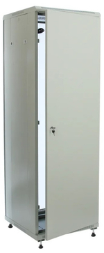 Шкаф напольный 19", 42U W&T C4280100GWTWOF