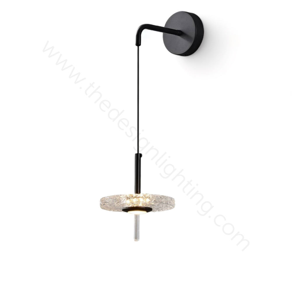 Wall design lamp Amidic