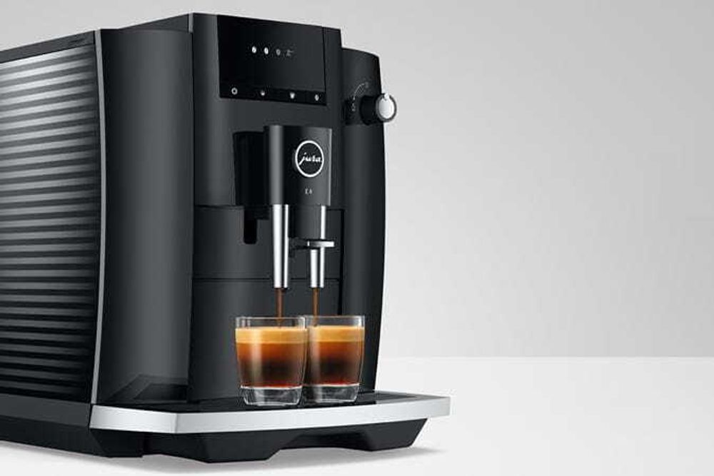Кофемашина Jura E4 Piano Black EA (15435) - 7