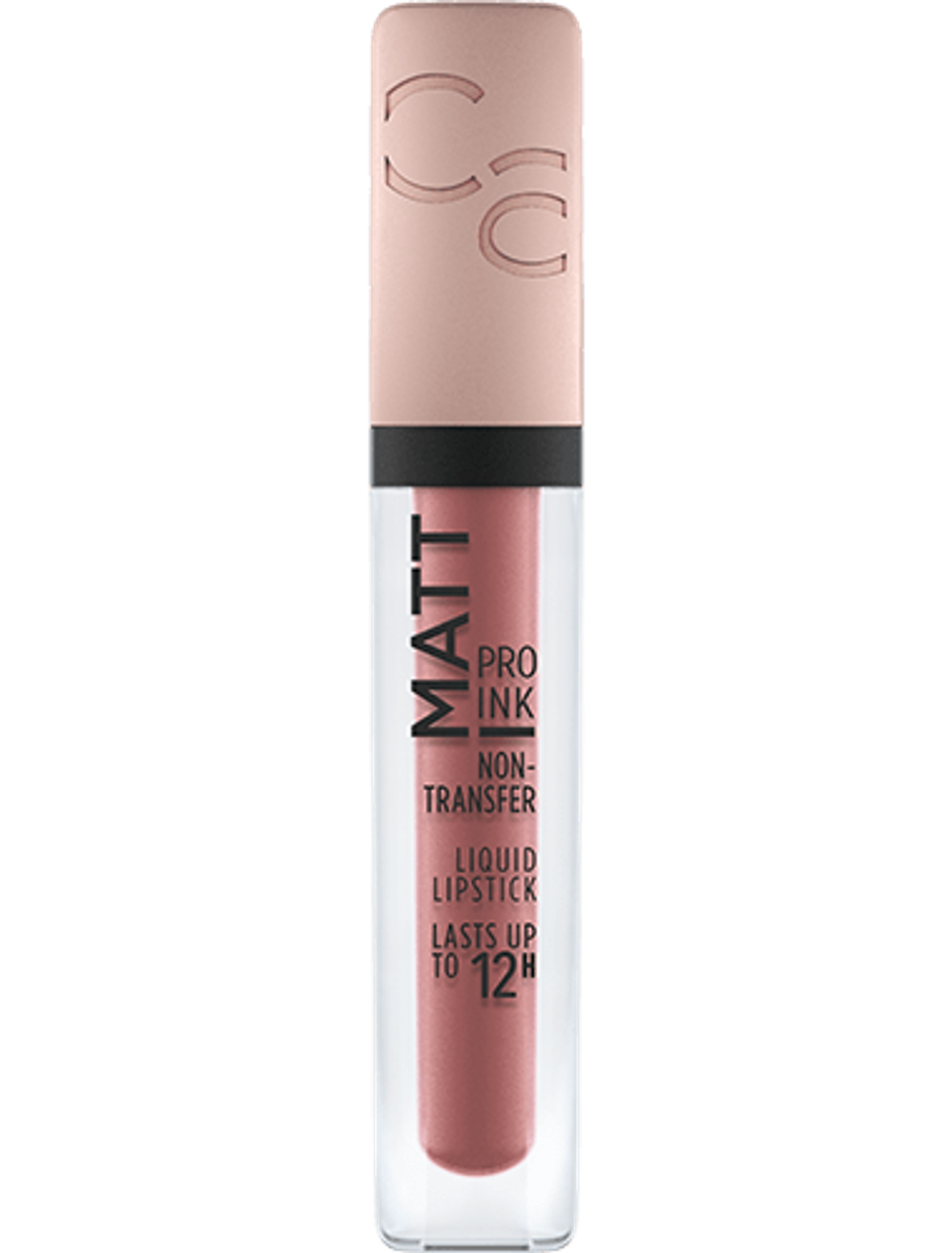 Жидкая матовая губная помада Catrice Matt Pro Ink Non-transfer Liquid Lipstick - 010 Trust In Me