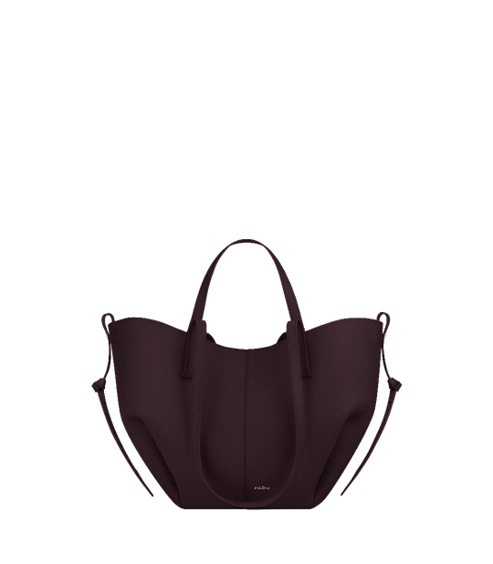 POLENE СУМКА CYME MINI, СЛИВОВЫЙ