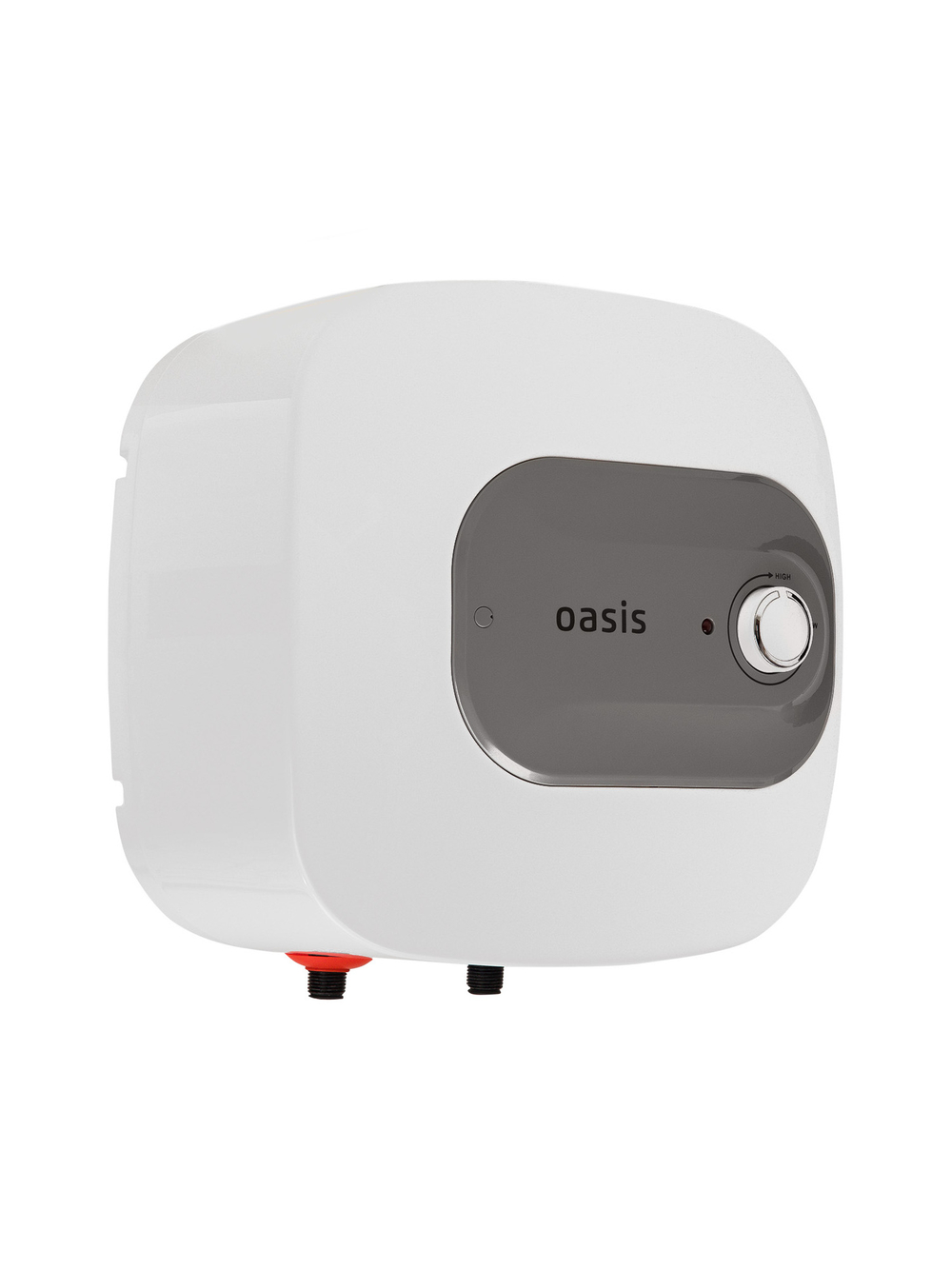 Водонагреватель 10 л. электрический накопительный водонагреватель OASIS KN-10L