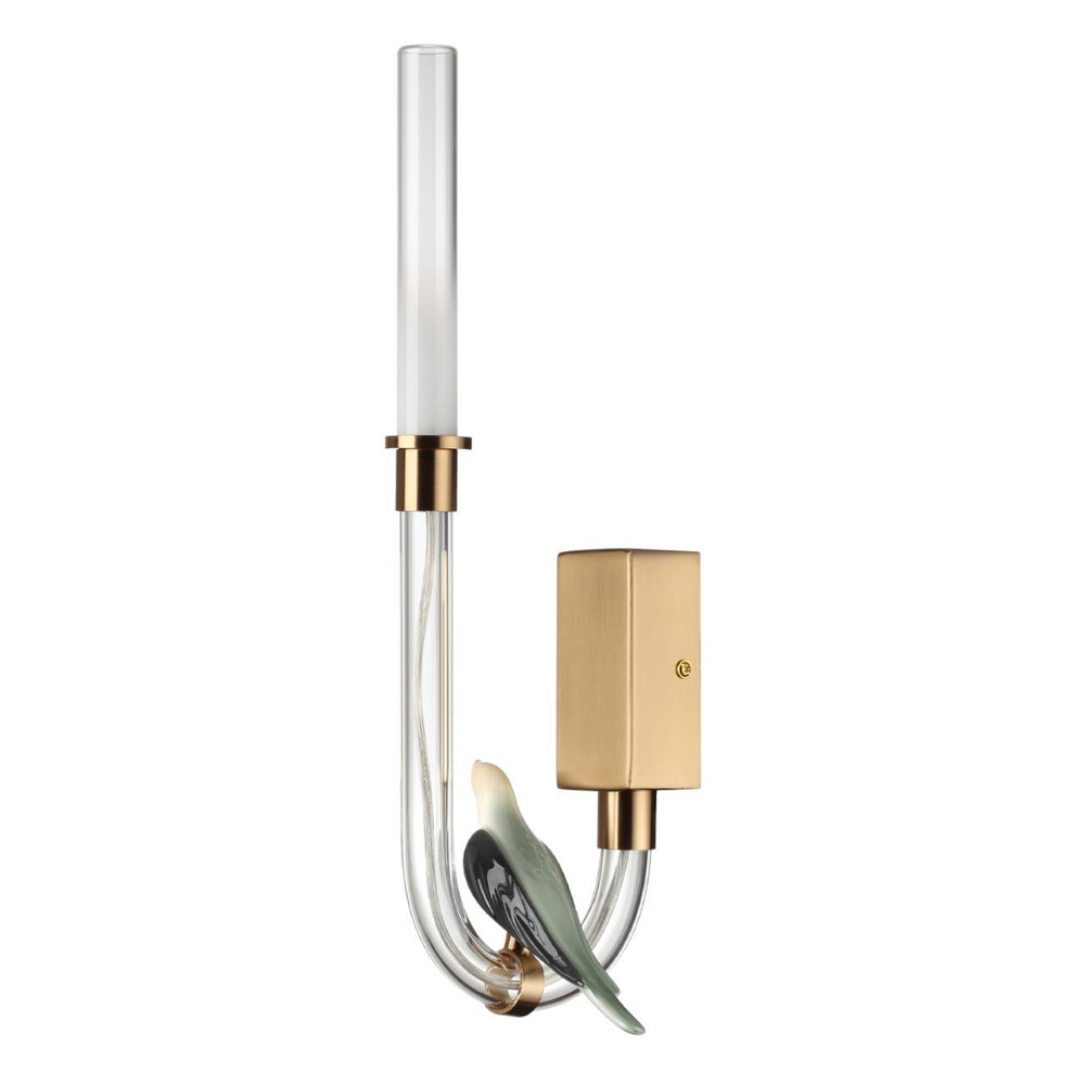 Настенный светодиодный светильник Odeon Light LARK 5431/2WL