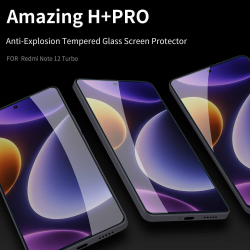 Защитное стекло Nillkin H+ PRO для Poco F5