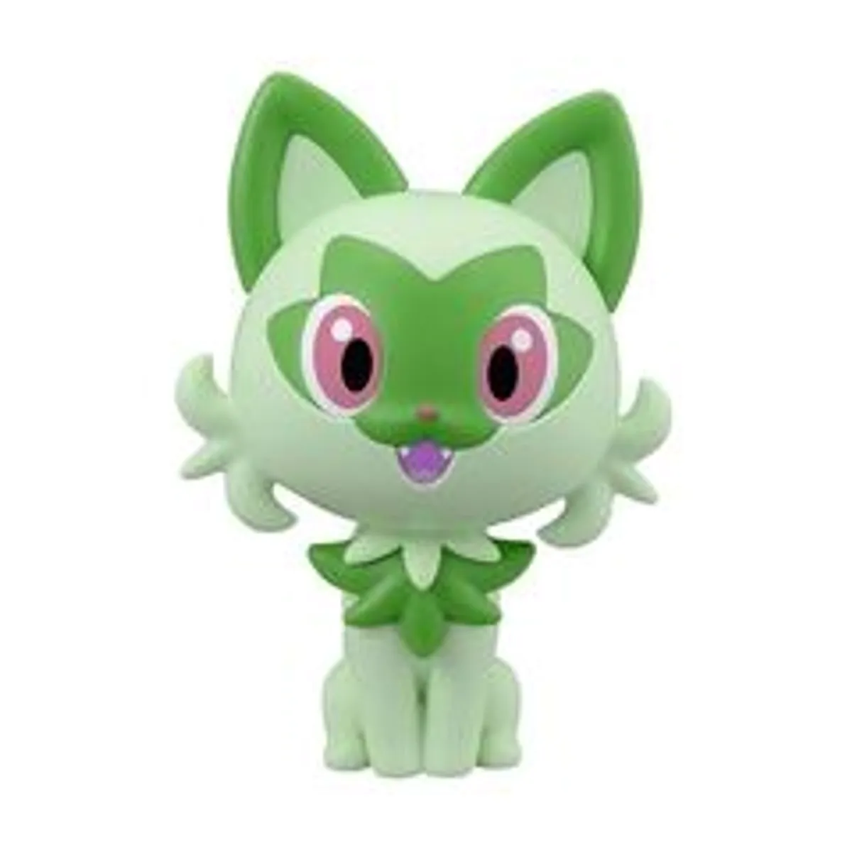Pokemon: Sprigatito (сборная модель) (Бамп)