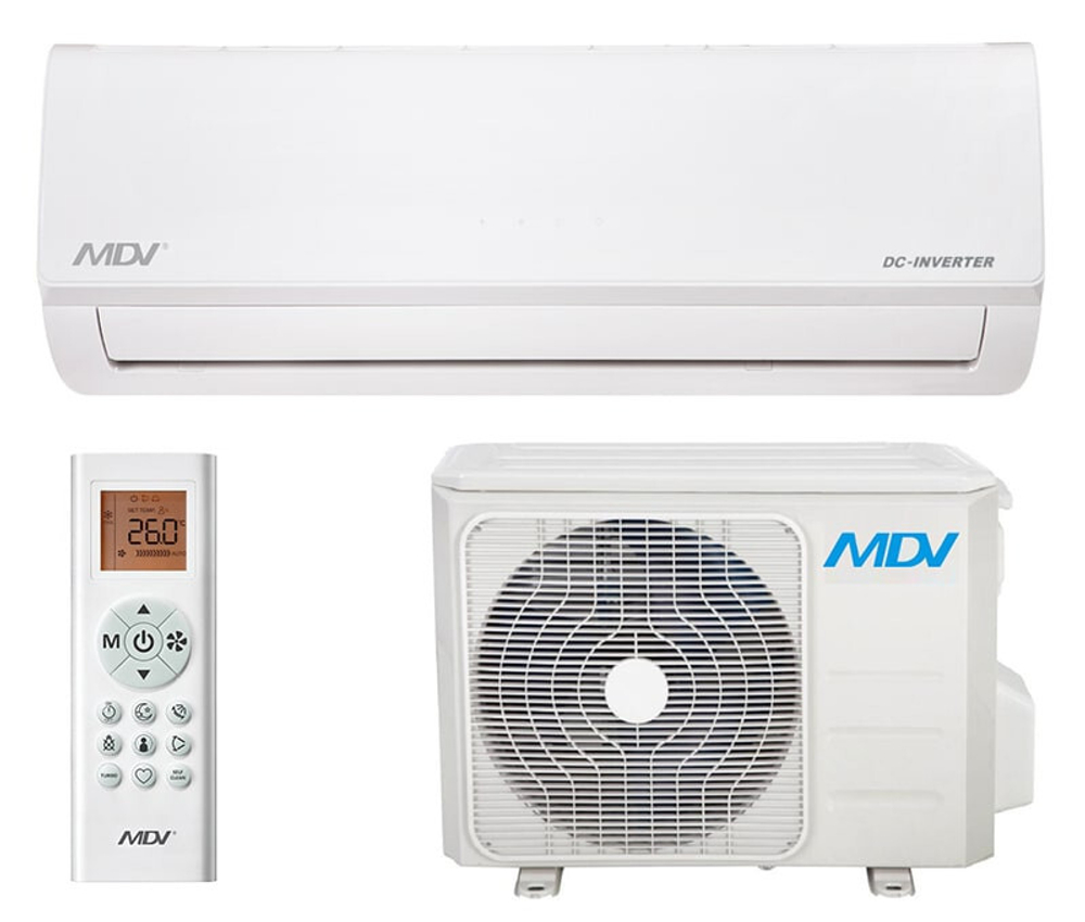 MDV MDSAF-12HRDN1/MDOAF-12HFN1