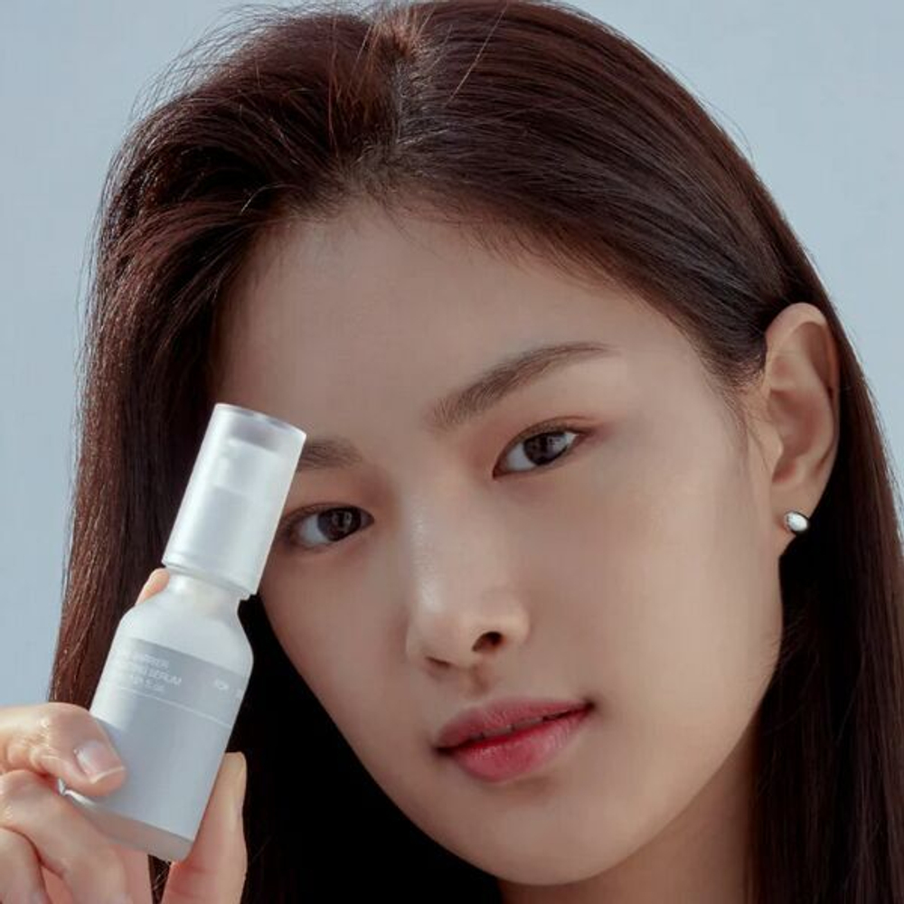 Барьерная сыворотка-бустер с комплексом церамидов Celimax Dual Barrier Boosting Serum, 30мл