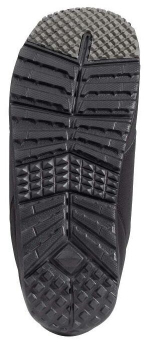 Ботинки для сноуборда NIDECKER Cascade Black (US:13)