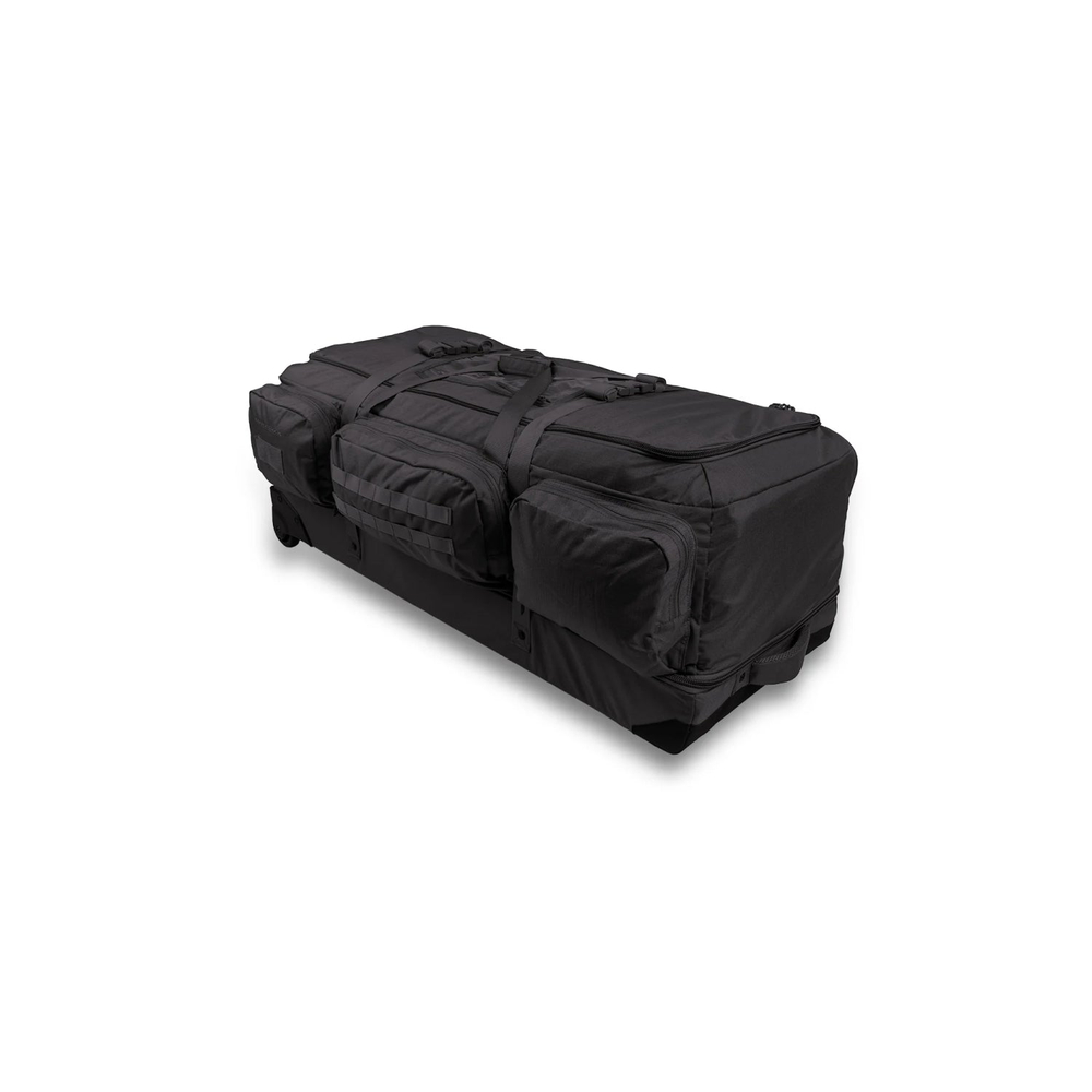 Сумка на колесах Eberlestock Hercules Duffel Black 190л