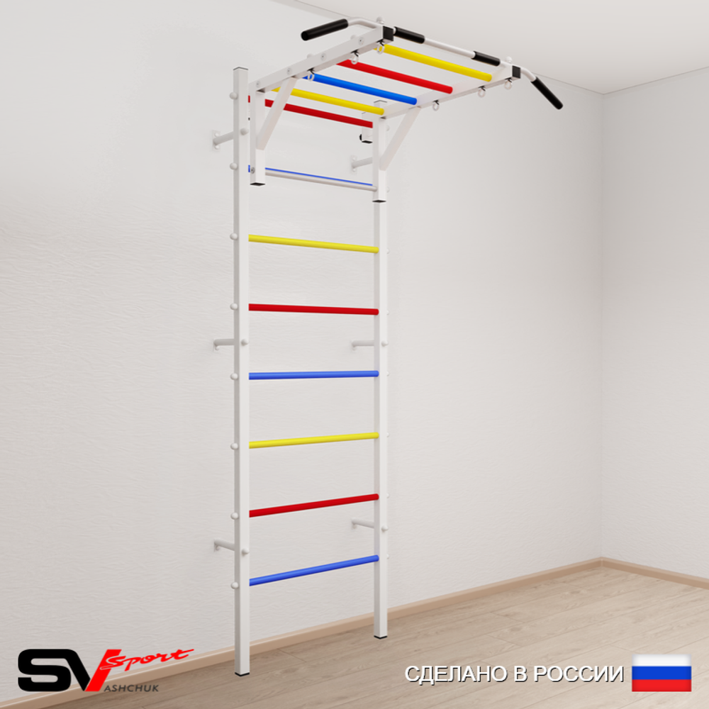 Шведская стенка Sv Sport 520 (Турник рукоход)