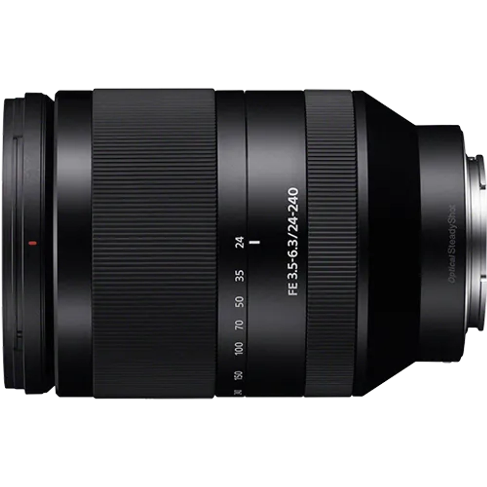 Объектив Sony FE 24-240mm f/3.5-6.3 OSS