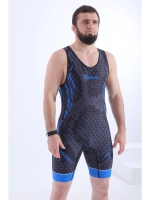 Трико профессиональное Rage арт.: HY28586 blue