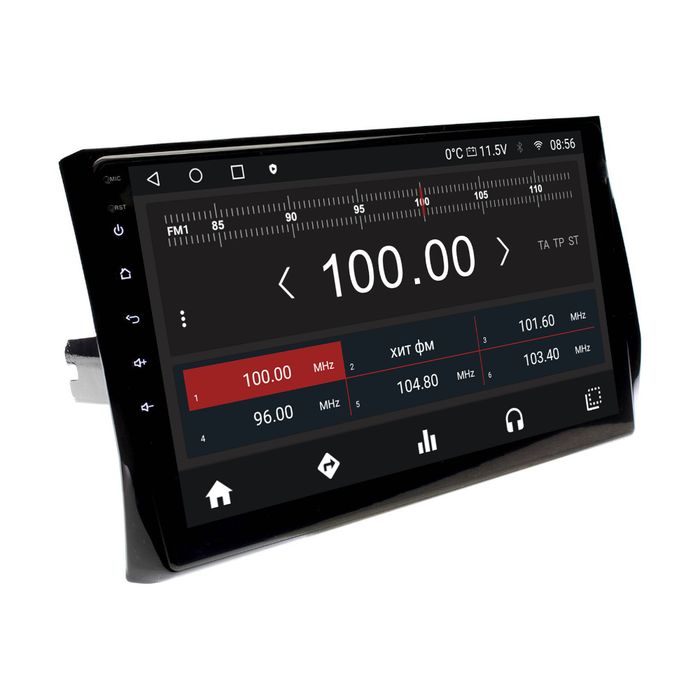 Магнитола для Skoda Kodiaq, Karoq - Kuberg DUDU7 OL-1921 QLed+2K, Android 13, Быстрейшая, UIS7870 (DUDU7), CarPlay, SIM-слот