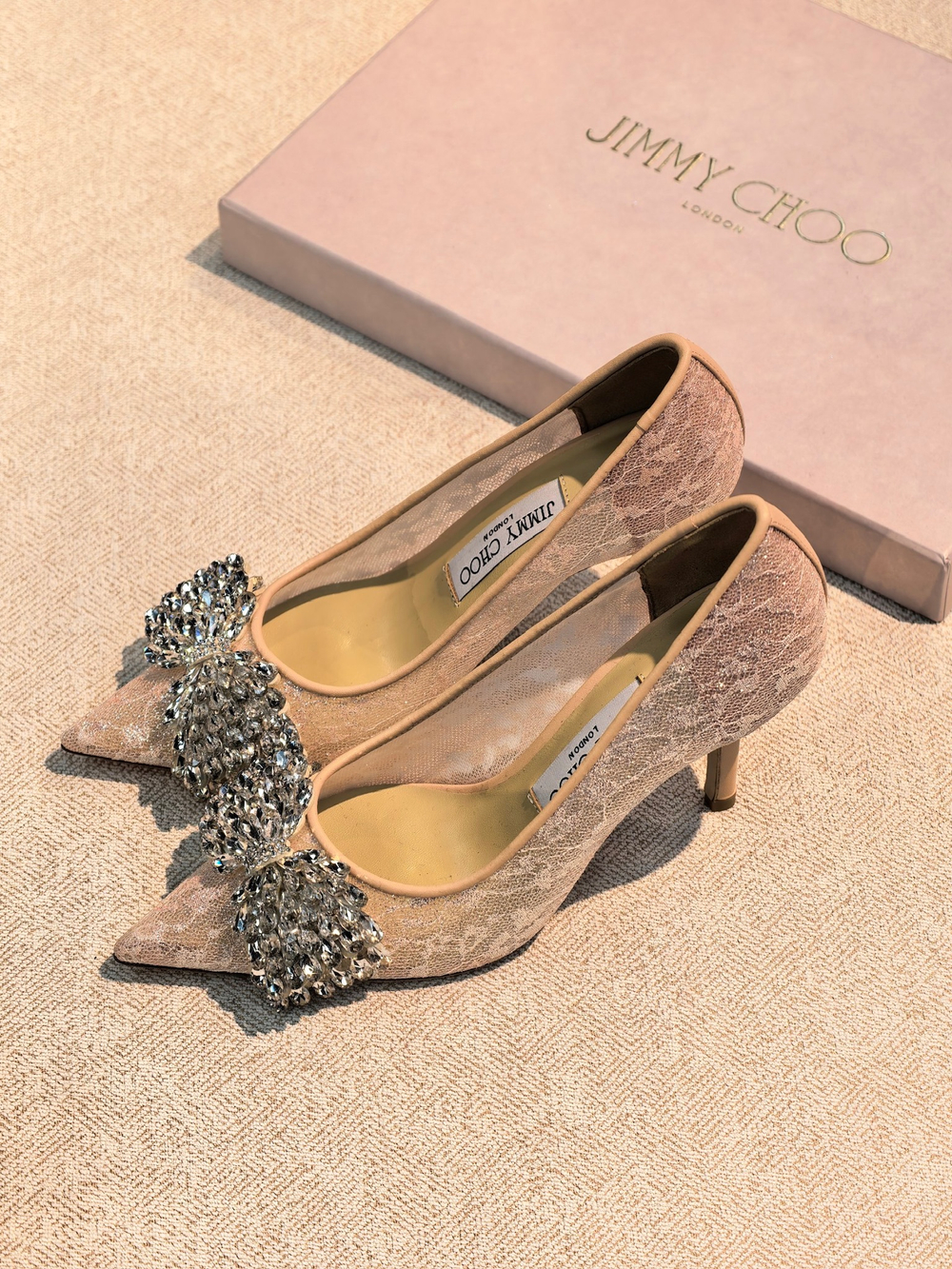 Туфли Jimmy Choo