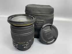 Sigma AF 17-50mm 2.8 EX DC OS HSM Canon EF-S