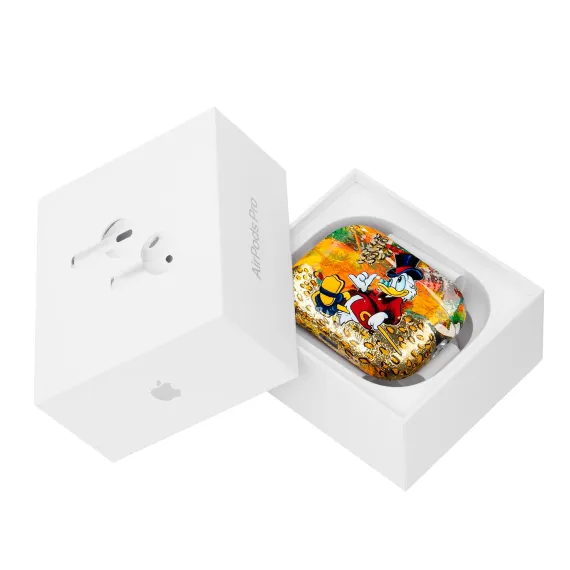 Apple AirPods Pro 3 Scrooge McDuck 2.0 Total Gloss