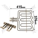 Тэн духовки Electolux/AEG/Zanussi - 8996619265334