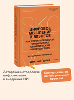 Цифровое мышление в бизнесе: как строить процессы, чтобы ИИ стал стратегическим преимуществом