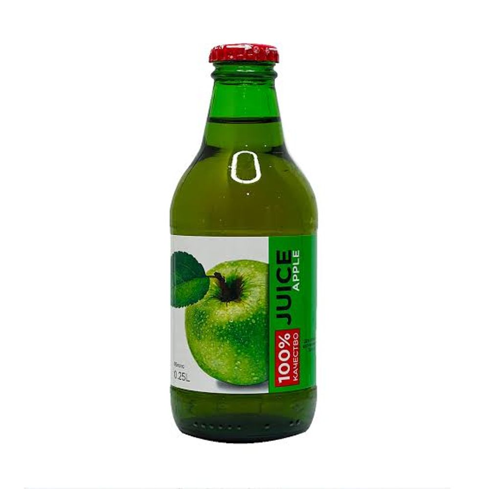 Сок "Barinoff" яблоко 0,25л