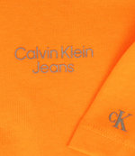 Платье Calvin Klein Jeans - оранжевый(IG0IG01959)