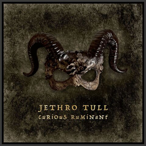 Jethro Tull / Curious Ruminant (CD)