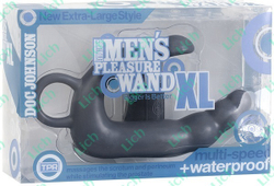Массажер для мужчин PLEASURE WAND EXTRA LARGE