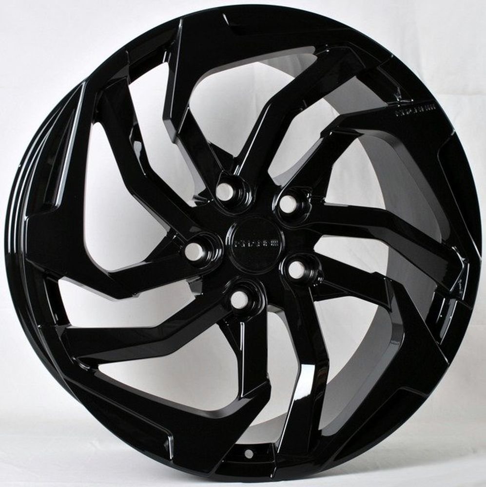 Автодиск STUTTGART 9x21/5x150 ET45 D110.1 (TS3014) BLACK (КОВАНЫЕ) РАЗНОНАПРАВЛЕННАЯ