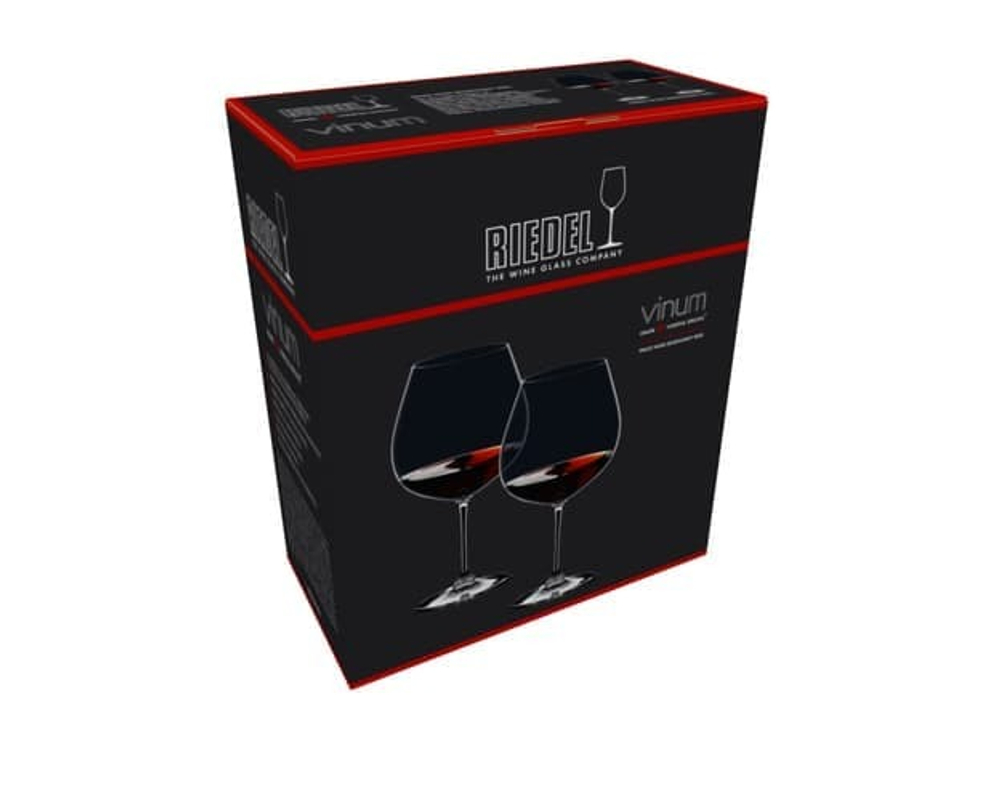 Набор из 2-х бокалов для вин Burgundy 700 мл Vinum  Riedel