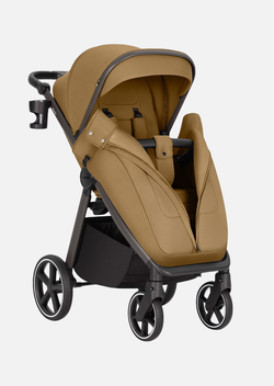 Carrello Коляска Bravo (SL / SL Deluxe) Copper Beige